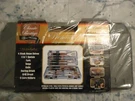 New Mr. Bar-b-q 18-PIECE Stainless Steel Barbecue Set With Storage Case. Fixed Price $10.00.