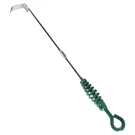 Vankey 18 Inch Bbq Ash Tool, Kamado Joe Charcoal Smoker Wood Green. Fixed Price $19.39.