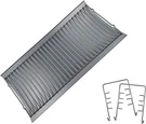 Replacement Parts 27 In Ash Pan For Charcoal Bbq. Fixed Price $48.11.