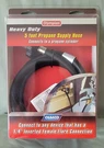 Camco 59033 - Olympian 5' Propane Supply Hose Factory Sealed Nip. Fixed Price $18.50.