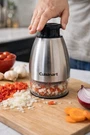 Cuisinart Push Chopper New Box Dice Mince Seconds CTG-00-SCHP. Fixed Price $19.99.