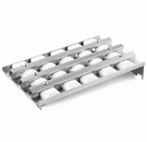 80707 Stainless Briquette Tray Heat Plate Replacement Lynx Sedona L400 L600 L700. Fixed Price $85.00.
