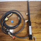 Camp Chef Hose Adapters - Propane Tank 5' For Outdoor Cooking. Fixed Price $67.49.