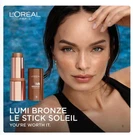 L'oreal Lumi Bronze Stick Soleil Face Bronzing Sold As SET/4 Full Size. Fixed Price $19.99.
