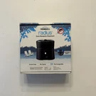 New Sealed Thermacell Radius Zone Mosquito Repellent W/ 12 Hour Refill. Fixed Price $25.95.