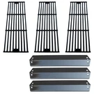 Direct Store Parts Kit DG234 Heat Plates & Cast Iron Cooking Grid Replacement. Fixed Price $70.48.