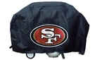 San Francisco 49ERS Grill Cover Deluxe. Fixed Price $67.10.