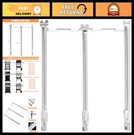 Stainless Steel Burner Tubes For Spirit Ii E310 E320 S310 S320 Grills - Replacem. Fixed Price $59.99.