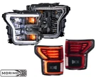 Morimoto Xb White Drl Headlight & Tail Kit 2017-2020 Ford F-150 Raptor. Fixed Price $2718.00.