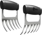 Cave Tools Metal Meat Claws For Shredding Pulled Pork, Chicken, Turkey, And Beef. Fixed Price $17.32.
