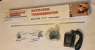 Barbecue Genius Rotisserie 50510 W/ Electric Motor Missing Mount Bracket. Fixed Price $39.97.