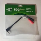 Big Green Egg Y-cable Pn# 121387 Probe Connector For Genius Controller New. Fixed Price $18.50.