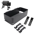 BAC642 P.a.l. Pop-and-lock Storage Bin Accessories For Traeger Timberline,iro.... Fixed Price $56.97.