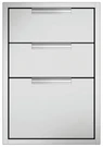 The Dcs 20 Inch Triple Tower Drawer With Soft Close. Fixed Price $1699.00.