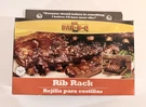 Mr. Bar-b-q Rib Rack. Fixed Price $10.00.
