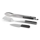 Biolite Roll-up Bbq Cooking Utensil Kit For Camping And Outdoor Grilling. Fixed Price $50.96.