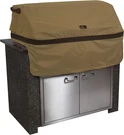 Hickory Water-resistant 32 Inch Built-in Bbq Grill Top Cover. Fixed Price $75.72.