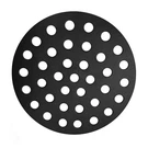 Round Cast Iron Fire Grate, Bbq High Heat Charcoal Plate For Large Big Green Egg. Fixed Price $29.60.