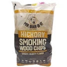 Premium Hickory Smoking Chips 1.6 Lb For Charcoal Gas Grills Smokers Bbq Flavor. Fixed Price $19.59.