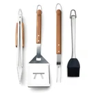 Fox Run Bbq Tool Set - Grande Verde (76658). Fixed Price $59.99.