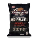 Bear Mountain Bbq 20 Pound Premium All Natural Hardwood Mesquite Smoker Pellets. Fixed Price $33.59.