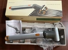 Brookstone Motorized Bbq Grill Brush Cleaner 558759 Manual , Box Tested. Fixed Price $19.99.