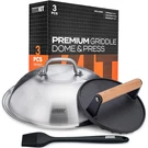 Ouii Flat Top Griddle Accessories Set For Blackstone And Camp Chef R.... Fixed Price $50.69.