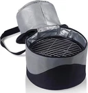 Oniva - Picnic Time Brand Caliente Cooler Tote W/ Portable Charcoal Bbq Grill. Fixed Price $29.99.
