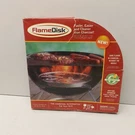 Flame Disk The Charcoal Alternative For Your Grill Single Use Eco Friendly. Fixed Price $13.90.