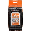 Q-swiper Bbq Grill Cleaning Wipes Count Pack Easy Grease 2400C. Fixed Price $19.99.