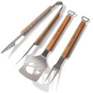 Youthefan Ncaa Classic Series 3-PIECE Bbq Set Clemson Tigers. Fixed Price $46.93.