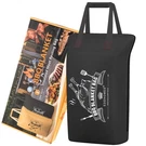 Bbq Blanket Resting Meat Reusable Insulated Smoker Brisket Bag Grilling. Fixed Price $33.95.