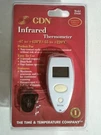 Cdn Infrared Wireless Thermometer 1-SECOND Response Model IN428 New Sealed!. Fixed Price $9.99.