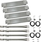 Direct Store Parts DG262 Grill Burner 78, Heat Plates 14.6 X 4.2, Igniter. Fixed Price $35.79.