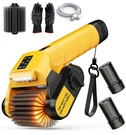 Qimedo Electric Grill Brush 5000MAH 800RPM Cordless Stainless Steel. Fixed Price $87.99.
