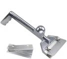 Lrui Grill Scraper Heavy Duty Griddle Set With 5 Replacement Blades F.... Fixed Price $40.87.