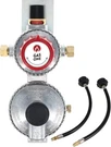 Gasone 2-STAGE Auto Changeover Lp Propane Regulator W/ Two 12 Inch Pigtails. Fixed Price $34.94.