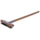 Carlisle 36372500 30" Oven Grill Brush With Wood Handle. Fixed Price $74.20.