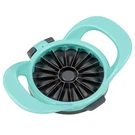Prepworks By Progressive Dishwasher Safe 16-SLICE Thin Apple Slicer And Corer. Fixed Price $23.89.