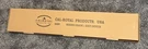 Cal Royal Exit Device 9800 Series Grade 1 Fire Rated ALBRF9860V3684 New Open Box. Fixed Price $149.99.