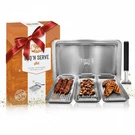 Best Yukon Glory Bbq Vegetable Grill Set, Stainless Steel, 3 With. Fixed Price $92.59.