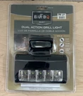 Mr. Bar-b-q Dual Action Pivot Grill Light Bright Led 45 Head Rotation 40261Y. Fixed Price $19.99.