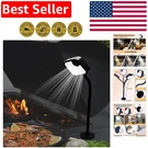 Portable Magnetic Bbq Grill Lights Ultra-bright Led, Flexible Gooseneck Design. Fixed Price $37.79.