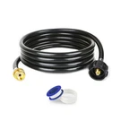 HOSE,8FT Adapter Hose,propane Tank 1LB To 20LB,PROPAN.... Fixed Price $24.37.