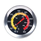 Gassaf Bbq Charcoal Grill Smoker Temperature Gauge Pit Thermometer Dial, 2-3/.... Fixed Price $15.59.