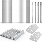 300 Grill Parts Kit Grates Bars Burners For E310 E330 S330 Weber Genesis. Fixed Price $70.19.