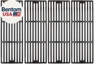 Porcelain Coated Cast Iron Grid Grates Replacement For Chargriller Models. Fixed Price $85.14.