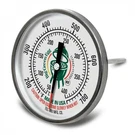 Big Green Egg Grill Part # 117250 - Temperature Gauge, 3 Inch Dial. Fixed Price $68.64.