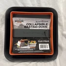 Blackstone Adventure Ready Collapsible Basting Dome Flexfold New Camping Griddle. Fixed Price $19.99.