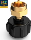Propane Refill Adapter For Lb. Tanks, From 20LB, Lp G. Fixed Price $12.99.